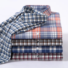 Load image into Gallery viewer, Striped Cotton Long Sleeve Shirt
