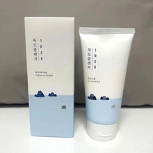 Load image into Gallery viewer, Korean ROUND LAB Birch Juice Skincare Set, Moisturizing Sun Stick/Retinol Eye Cream/Moisturizer /Cleaning Repair Skin Barrier

