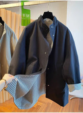 Load image into Gallery viewer, Casual Loose Windbreaker Trench Coat
