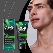 Load image into Gallery viewer, Men's Deep Cleansing Facial Scrub Non-Tight Exfoliating Skin Refreshing Face Care for Men
