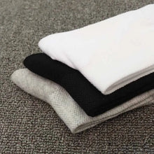 Load image into Gallery viewer, Men’s Breathable Cotton Crew Socks
