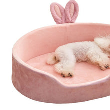 Load image into Gallery viewer, Detachable Pet Bed  Pet Bed Detachable Washable Dog Sleeping Bed Soft Comfortable Warm Cat Bed for Four Seasons Soft Pet Bed
