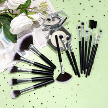 Load image into Gallery viewer, Premium Black 32 Brush Set
