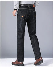 Load image into Gallery viewer, Modern Straight Denim Casual
