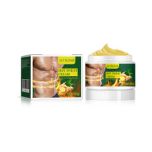 Load image into Gallery viewer, Men's Massage Cream for Body Care Warming Sensation Post Workout Recovery Moisturizing Skin Firming Routine Non Greasy 50g
