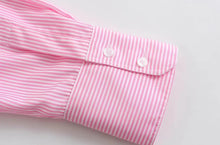 Load image into Gallery viewer, Striped Loose Casual Shirt Women
