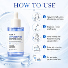 Load image into Gallery viewer, Enriched with PDRN and Copper Peptide Dual-Action Skincare Ingredients, This Product Nourishes the Skin, Improves Rough Texture,
