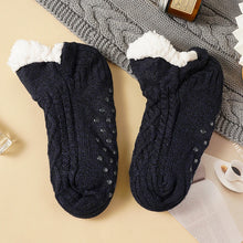 Load image into Gallery viewer, Cozy Winter Floor Socks
