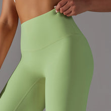 Load image into Gallery viewer, Yoga Leggings Women Fitness Leggings Running Cycling Pants Breathable Sports Leggings High Waist Summer Workout Gym Clothing
