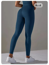 Load image into Gallery viewer, Gym Leggings Women Yoga Clothes Pants Women's Sportswear Yoga Woman Clothing Workout High Waist Tights Training Fitness Pants
