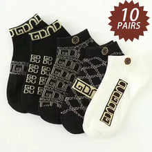 Load image into Gallery viewer, Thin Breathable Low Cut Socks
