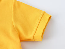 Load image into Gallery viewer, Kids Classic Sporty Polo Shirt
