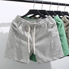 Load image into Gallery viewer, Korean Style Casual Summer Shorts
