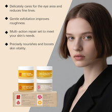 Load image into Gallery viewer, Skincare Set Face Day Night Cream Moisturizing Firming Eye Cream Facial Scrub Exfoliating Nourishing Hydrating Beauty Gift Kit

