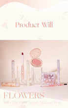 Load image into Gallery viewer, 8-Piece Beauty Set with Lipstick, Concealer, Eyeshadow, Eyebrow, and Blush Makeup
