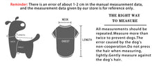 Load image into Gallery viewer, Pet clothes: dog and cat vest Light, breathable, comfortable, simple, generous, fresh and cute, suitable for all seasons

