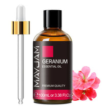 Load image into Gallery viewer, 100ML Pure Plant Essential Oil Mint Bergamot Patchouli Citronella Lemongrass Chamomile Cedarwood For Reed Diffuser Humidifier
