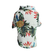 Load image into Gallery viewer, Hawaiian Print Breathable Dog Shirt
