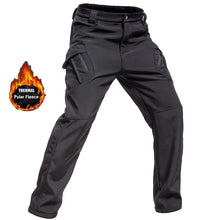 Load image into Gallery viewer, City Fleece Cargo Hiking Pants

