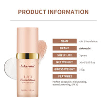 Load image into Gallery viewer, Hydrating Full Coverage Liquid Foundation
