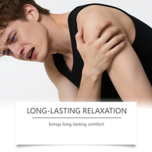 Load image into Gallery viewer, Joint Massage Soothing Balm Relief Nerve Knee Shoulder Discomfort Penetrate Non Greasy Sports Support Herbal Cooling Body Cream
