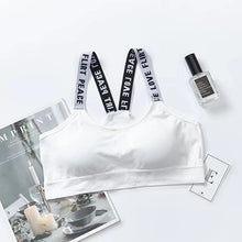 Load image into Gallery viewer, Women Sexy Sports Bra Tops For Gym Top Fitness Yoga Female Pad Sportswear Vest Tank Tops Sport Push Up Sports Bras Underwear
