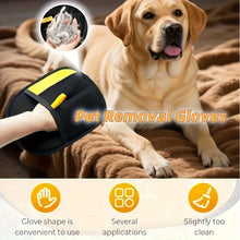 Load image into Gallery viewer, Pet Hair Removal Gloves Brush Brushes Tool Remover Cat Dog Grooming Cleaning Removing Collection Sofa Carpet Clothes House Home
