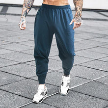 Load image into Gallery viewer, Mens Running Pants Autumn Joggers Streetwear Sweatpants Fitness Tracksuit Jogging Pants Men Gym Clothing Muscle Sports Trousers
