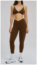 Load image into Gallery viewer, Yoga Leggings Women Hips Lifting Gym Fitness Leggings High Waist Sports Pants Female Workout Running Pants Gym Tights Clothes
