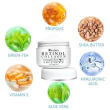 Load image into Gallery viewer, Rich in Vitamin E, Shea Butter, Wrinkle, Anti-Aging, Exfoliating Tender Skin, Suitable for Men and Women
