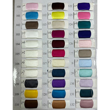 Load image into Gallery viewer, Elegant Satin Off-Shoulder Wedding Dress with Bow Detail
