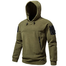 Load image into Gallery viewer, Hoodies for Man 2025 New Men's Tactical Outdoor Men's Hoodie Autumn Winter Thick Hooded Jacket Multifunctional Casual Sportswear
