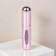Load image into Gallery viewer, 1/5Pcs Travel Perfume Bottle Refillable Portable Mini Atomizer Spray Refill Bottle Women Pocket Dispenser Cologne Sprayer 5ml
