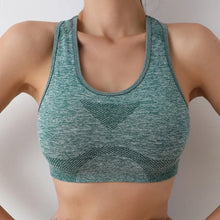 Load image into Gallery viewer, Yoga Set Gym Shorts Women Sport Bras Brassiere Workout Tops for Women Yoga Clothes Fitness Leggings Gym Set Seamless Yoga Sets
