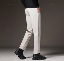 Load image into Gallery viewer, Slim Fit Korean Business Trousers
