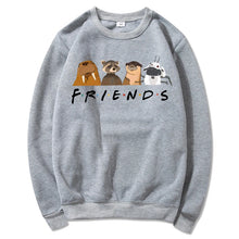 Load image into Gallery viewer, Rocket &amp; Lylla Graphic Sweatshirt
