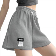 Load image into Gallery viewer, Women Shorts Summer Casual Shorts Fashion High Elastic Sports Shorts Summer Casual Shorts Fashion Hot Pants For External Wear
