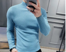 Load image into Gallery viewer, Men's sweater - pullover for spring and autumn 2026 ,For Customized Products, Please Contact Us
