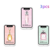 Load image into Gallery viewer, Woman Body Pheromone Perfume Solid Balm Long Lasting Fragranc Light Fragranc Portable Solid Perfume Balm
