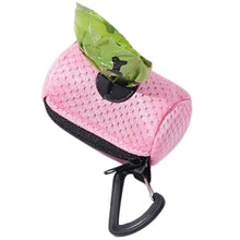Load image into Gallery viewer, Dog Poop Pickup Bag Holder Pet Waste Bag Dispenser for Dog Pooper Cleaning Tool
