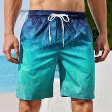 Load image into Gallery viewer, Summer Casual Shorts Men Breathable Beach Shorts Ice Silk Comfortable Fitness Basketball Sports Short Pants Male Running Shorts
