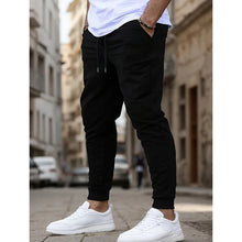 Load image into Gallery viewer, Summer Men's Joggers Ideal for Running Fitness Breathable Sweatpants for Workout Fashion Casual Trousers
