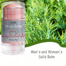 Load image into Gallery viewer, Love the Solid Perfume Stick, Suitable for Women and Men, Refreshing Solid Perfume, Perfect for Dates and Everyday Use, Ideal Gift, Exudes a Charming and Mysterious Scent, Long-Lasting Fragrance.
