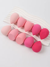 Load image into Gallery viewer, 25 Beauty Eggs (Makeup Sponges), Foundation Makeup Mixed Beauty Sponges, Flawless Application for Liquid, Cream and Powder, Multi-Color Makeup
