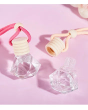 Load image into Gallery viewer, Perfume Bottle Car Perfume, Long-term Car Air Freshener, Car Perfume Used for Car Interior Accessories, Keep Charming and Fresh
