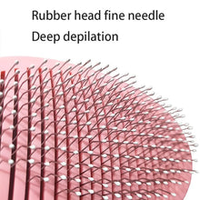 Load image into Gallery viewer, Pet Dog Hair Brush Cat Comb Pet Hair Remover Brush for Dogs Cats Puppy Kitten Grooming Tools Dogs Accessories Pet Supplies
