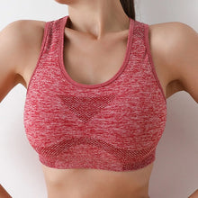Load image into Gallery viewer, Yoga Set Gym Shorts Women Sport Bras Brassiere Workout Tops for Women Yoga Clothes Fitness Leggings Gym Set Seamless Yoga Sets
