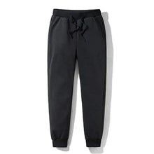 Load image into Gallery viewer, Mens Thick Fleece Thermal Trousers Outdoor Winter Warm Casual Pants Joggers
