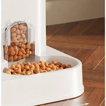 Load image into Gallery viewer, Large Capacity Pet Automatic Feeders and Water Dispensers, Suitable for Cats and Dogs.
