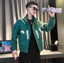 Load image into Gallery viewer, Urban Slim Fit Men Jacket
